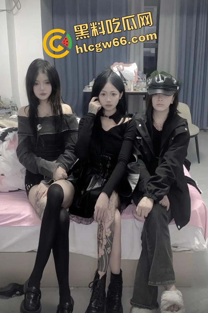 精神小伙的性福生活，大被同眠3P小妹伺候，干不完的帝字纹身妹，操到肾虚连吃六味地黄丸！-5