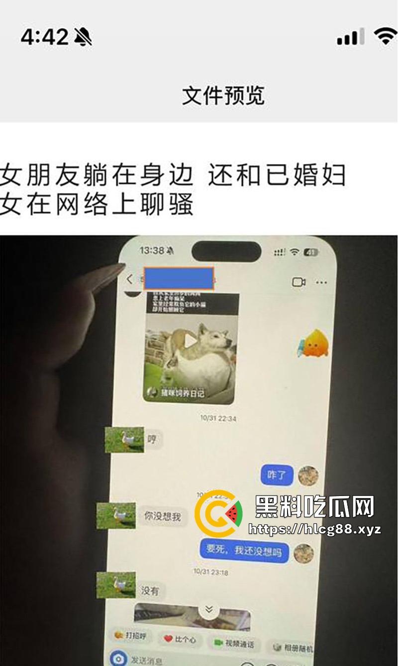 女子曝光江西渣男友【官亦奇】和刚生完孩子的人妻【张芷馨】偷情聊天记录骚的一批，毫无廉耻之心！-4