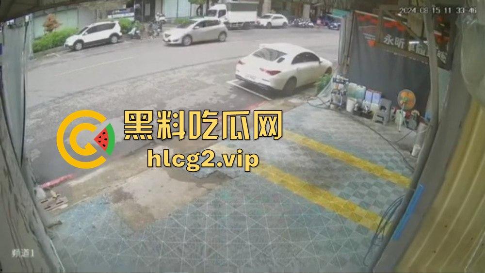 台湾角头陈昫豪告别式排场震撼!200米豪车车队送行,桂林仔枪杀案引发关注!-11