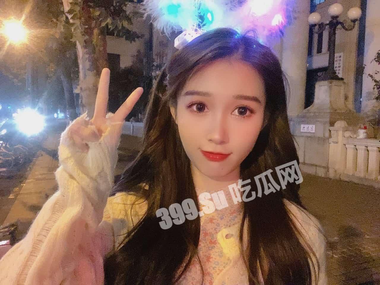 斗鱼 杨冉莹 土豪福利订制和1对1流出-3