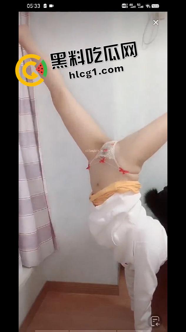 直播露点闪现大合集！擦边到极限就是露点 朦胧产生美啊-6