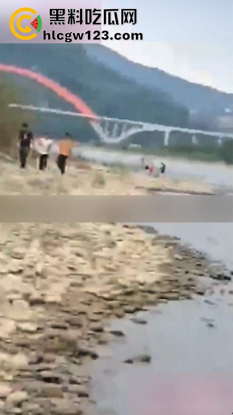 长腿颜值陪酒女，跳河自杀尸体被发现，平时风骚火辣撩丝的人魂儿都没了，竟也是个痴情的种！-8