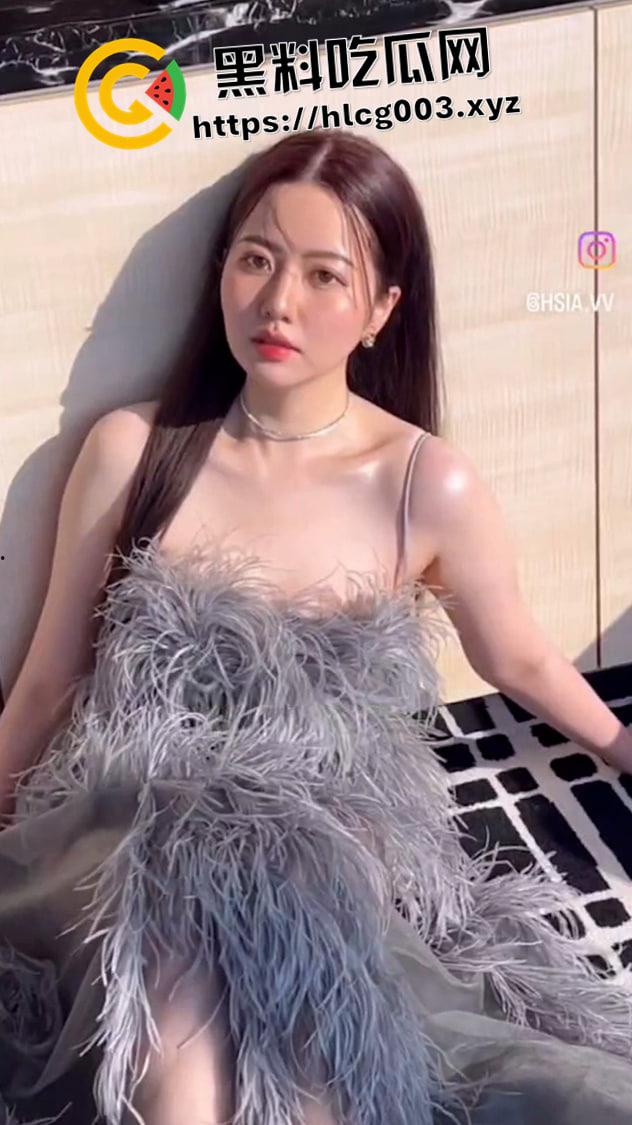 巨乳模特【夏筠婷】被金主潜规则 丰满熟女知性美拉满 满脸渴望吃鸡巴 私密视频被流出-5