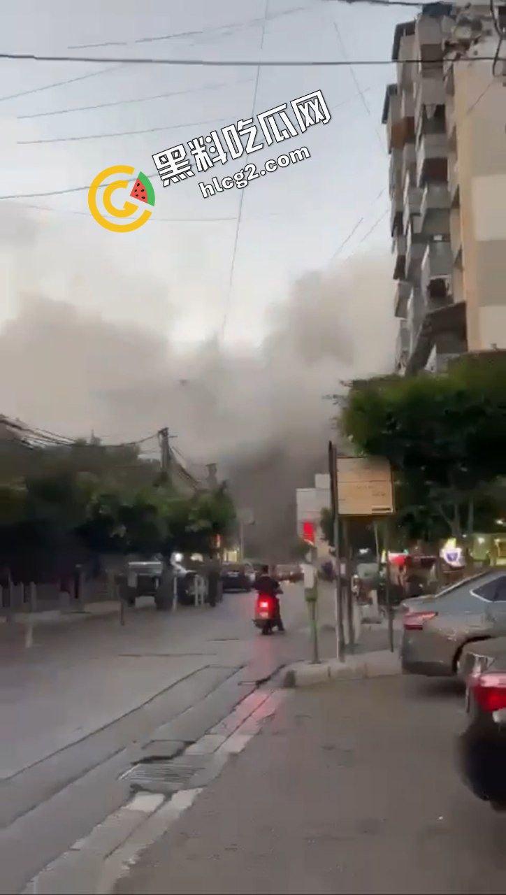 真主党与以色列爆发战争！火箭袭击以色列北部 造成12人死亡 30多人受伤 以色列以牙还牙！-3