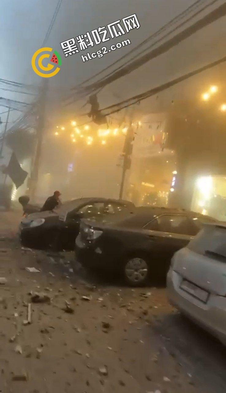 真主党与以色列爆发战争！火箭袭击以色列北部 造成12人死亡 30多人受伤 以色列以牙还牙！-4