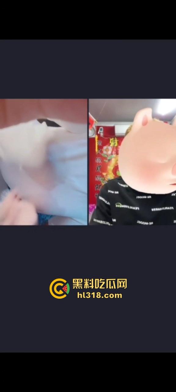 抖音pk偶遇湿身漏奶主播，一开始平平无奇，直到黑色奶点出现，极其诱惑这都不封的吗？-2