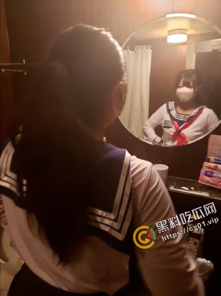 经典永流传 KRD8前成员 小田菜 恋爱脑甜妹偶像被前男友曝光的性爱视频 全网最全版本 158分钟超长合集-5