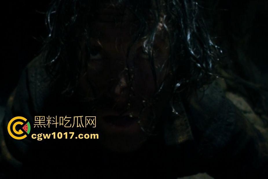 电影【好狗狗】，乡下老宅鬼影幢幢印第狂吠撕咬恶灵，邻居猎人装妖魔潜伏，忠犬搏命救主，真是条好狗狗！-6