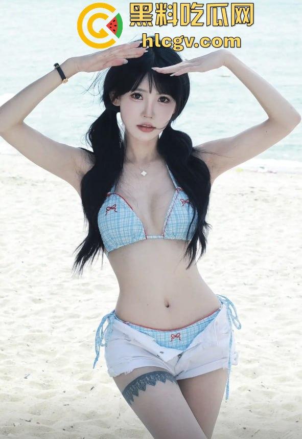 抖音60w粉丝网红『牛b』小三上位大翻车！八块腹肌男友性爱视频流出，恋爱脑遭遇渣男终成笑柄！-21