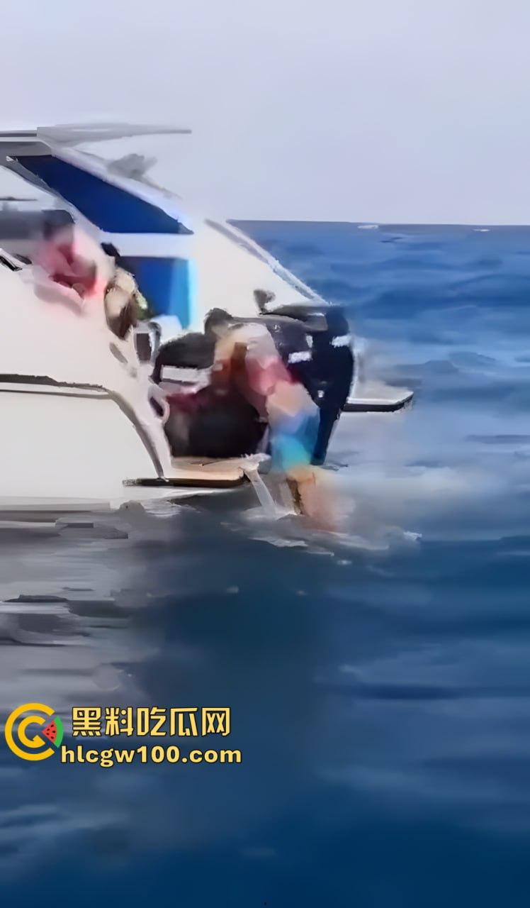 紧急！33 名中国游客在普吉岛遭遇惊魂一幕，所乘游艇进水沉没，形势危急-6