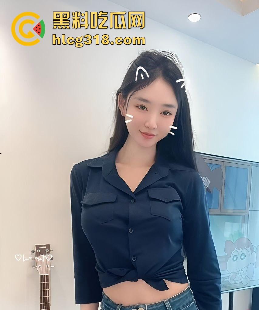 抖音性感网红【安婧】裸聊视频流出！情趣内衣轮番上阵，蹶翘臀掰逼自慰，淫骚到炸！-3