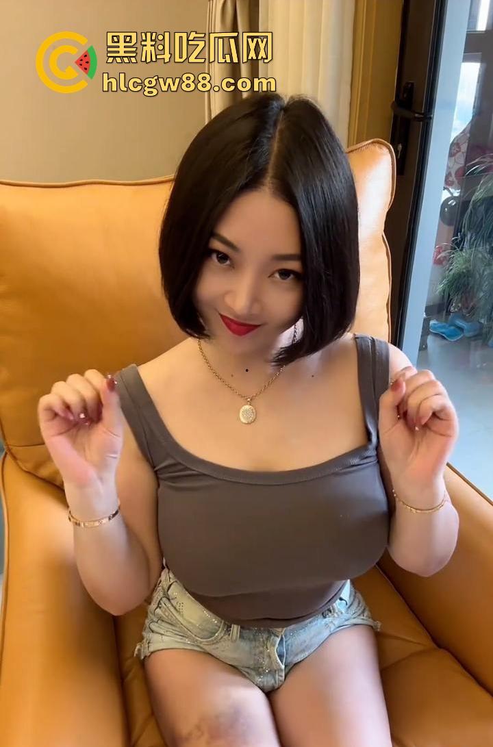 抖音巨乳肥臀反差网红坐拥97万粉丝【兔兔1104】线下约啪肥臀后入 揉奶抖臀 淫叫不断！-7