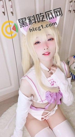 推特新晋福利姬小网红 小池理奈 超清纯的露脸嫩妹 极品颜值 稚嫩身躯自慰秀！-7