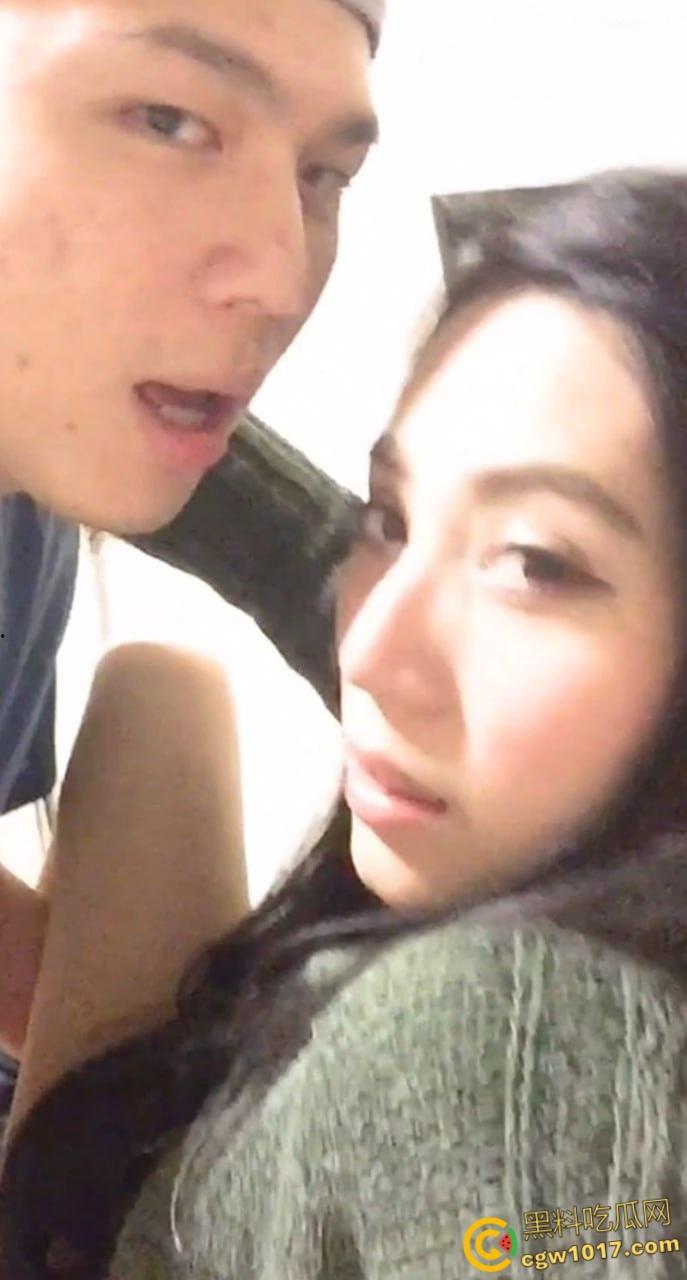 IG高颜值极品网美【喬歆】与前男友早期自拍性爱视频外流，卫生间激战大屌无套中出，娇喘呻吟魅惑人心！-5