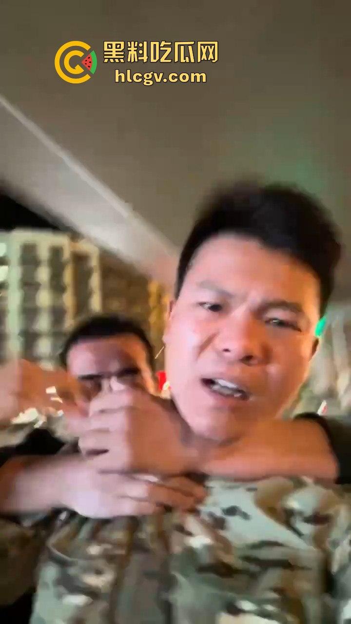 湖北襄阳退役军人被酒醉男暴揍！坚守身份全程没还手，这醉汉真是命大！-7