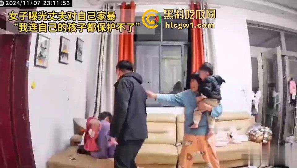 女子曝光丈夫家暴内幕！无力保护孩子的痛哭自责，网友感叹：又是恐婚的一天！-1