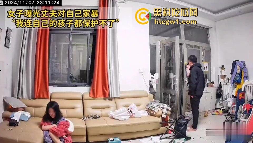 女子曝光丈夫家暴内幕！无力保护孩子的痛哭自责，网友感叹：又是恐婚的一天！-6