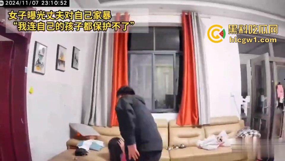 女子曝光丈夫家暴内幕！无力保护孩子的痛哭自责，网友感叹：又是恐婚的一天！-11