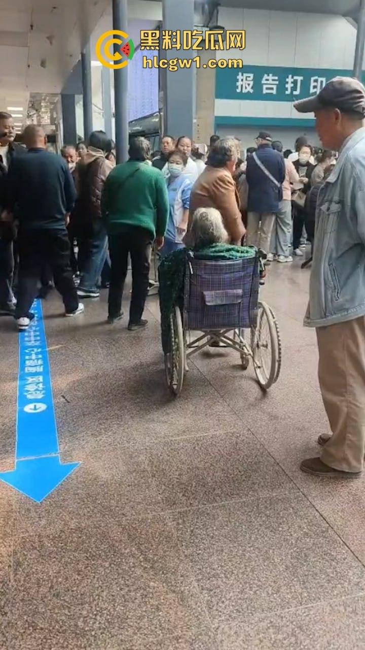 阑尾炎也能要人命？徐州二院割阑尾花费100万人还没了 人财两空家属大闹医院-8