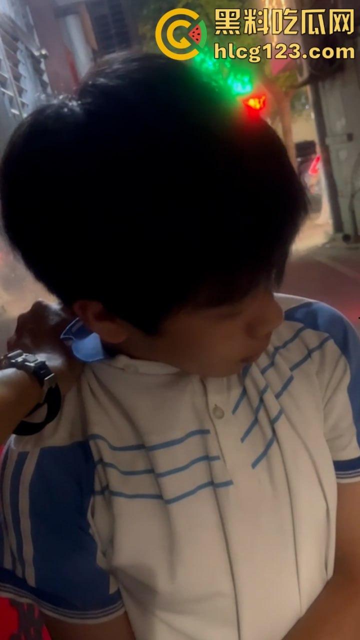 醒醒吧孩子！【汕头金平区】未成年小学生偷外卖被抓现行 人不大胆不小-7