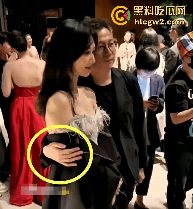 微博爆料家有儿女童星【杨紫】出轨密会栩栩华CEO【冯楚轩】 不是吧杨紫口味这么差的吗？黑料网独家爆料！-29