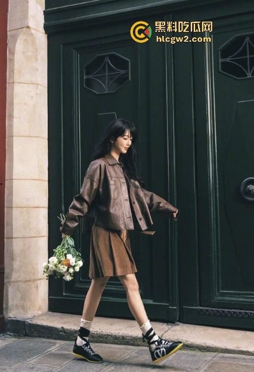 微博爆料家有儿女童星【杨紫】出轨密会栩栩华CEO【冯楚轩】 不是吧杨紫口味这么差的吗？黑料网独家爆料！-30