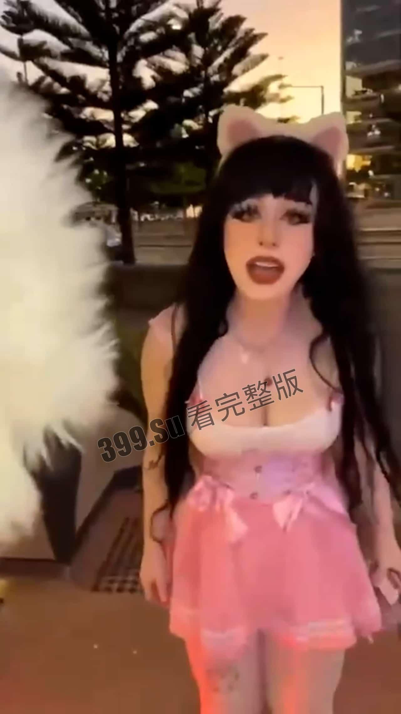 #猎奇 系列    人不能…至少不应该 （二）-7