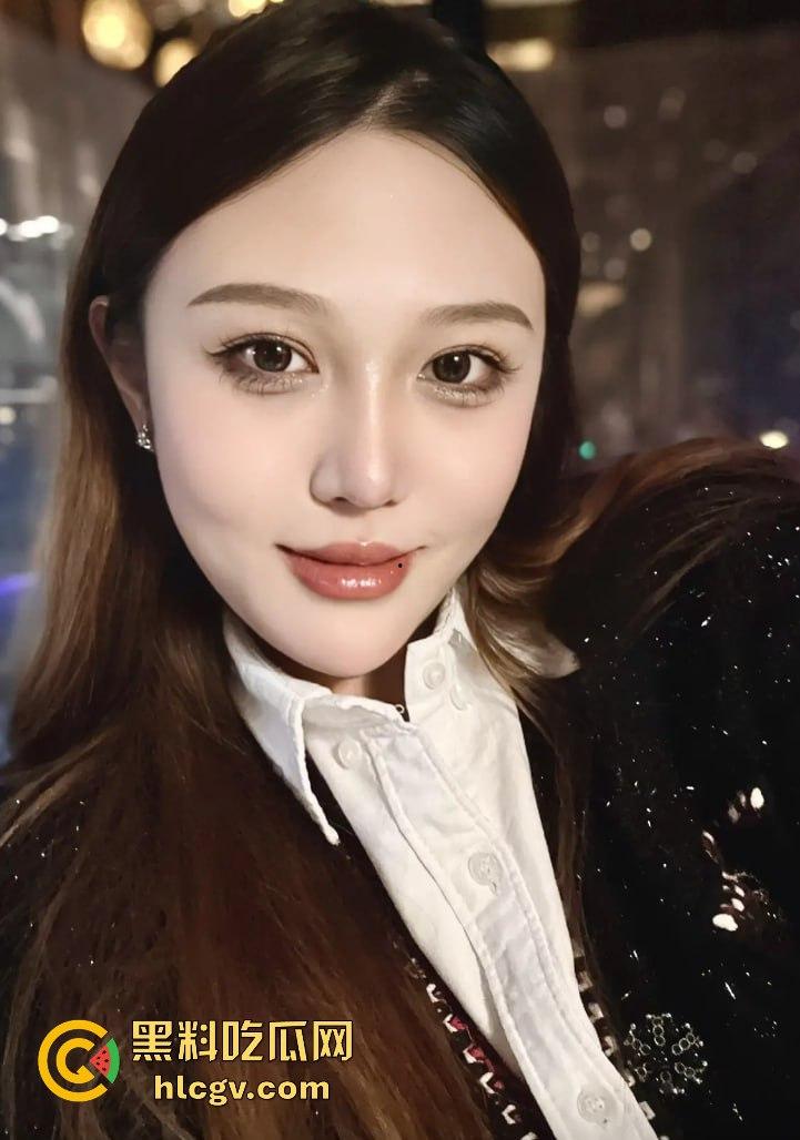 沈阳名媛『赵梓婷』抖音炫富擦边，却被曝遭大哥暴力输出，网传视频满屏肉便器既视感！-3