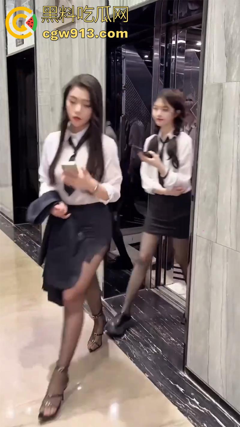 有钱人的快乐夜生活，酒吧被DJ主动勾引，上身热舞尽显风骚，直接带走车上爆操，再回到酒店群p轮奸！-10