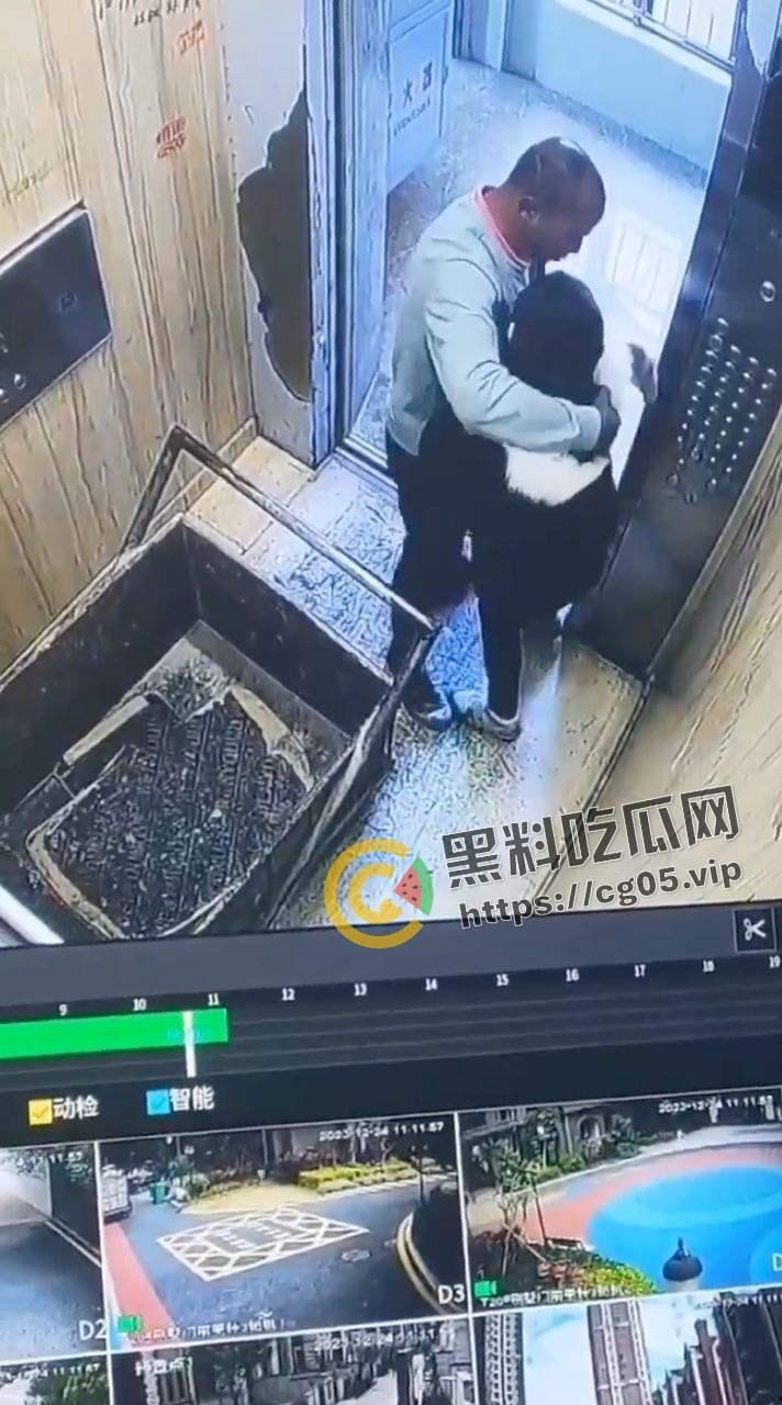 福建泉州安溪 变态男强行猥亵女孩 监控视频曝光 目前该男子已被抓获-2