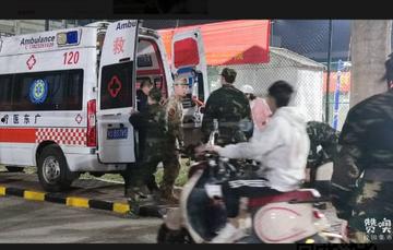 微博删帖！哈尔滨工业大学 四千名学生集体体罚 有学生犯心脏病送去医院 视频遭流出-7