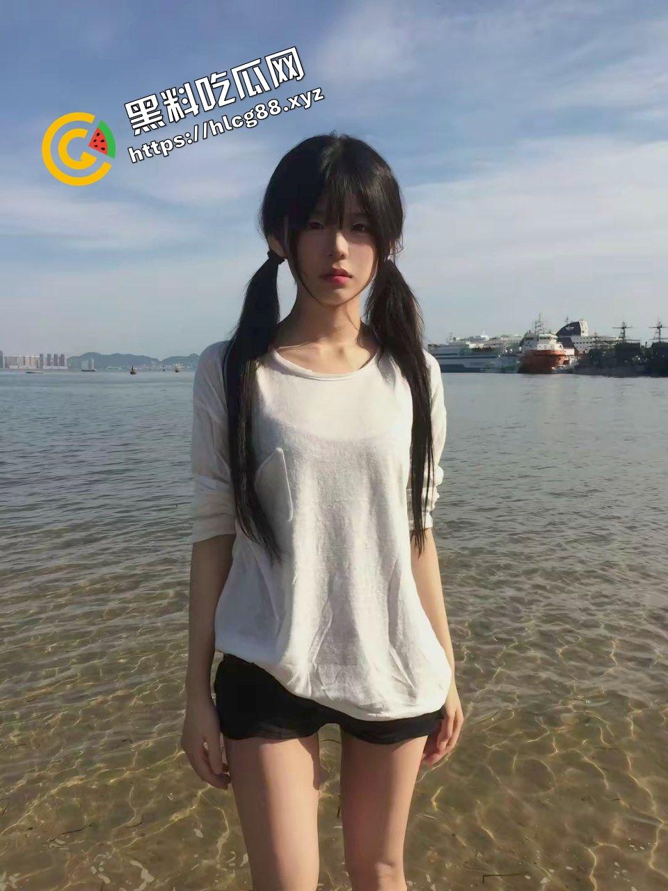 土豪包养北海双马尾舞蹈生【姚佳】酒店怒开1天1夜房各种玩弄，从头到脚扒开衣服淫操享受！-2