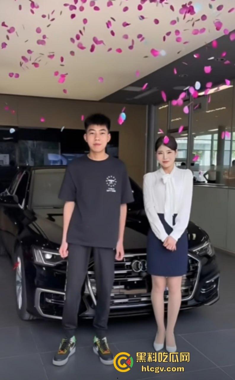 抖音忘川 44W粉丝抖音博主 真名【刘瀚阳】线下操粉群啪 00后女生视频泄露！-7