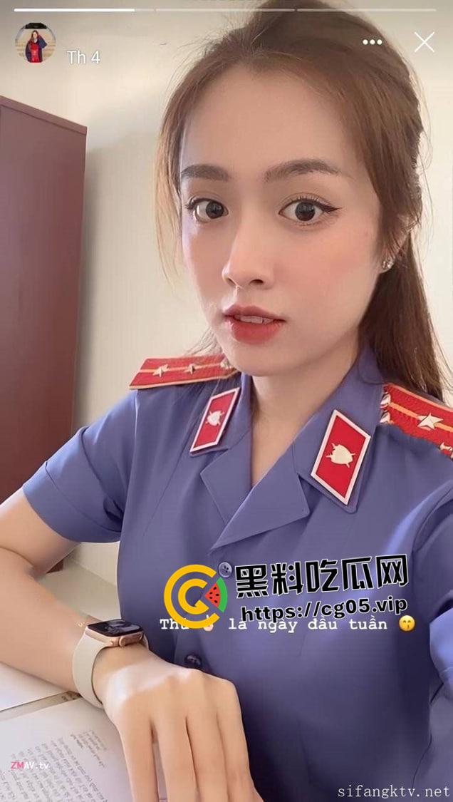 越南美女检察官 床上神似王祖贤 来自越南的反差婊 在床上用越南话淫叫-6