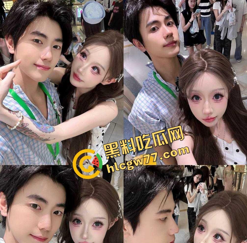 抖音42万颜值博主【刘润桐】装纯骗钱塌房，嘴上说单身，背地里男友当金主，女粉全成提款机！-6