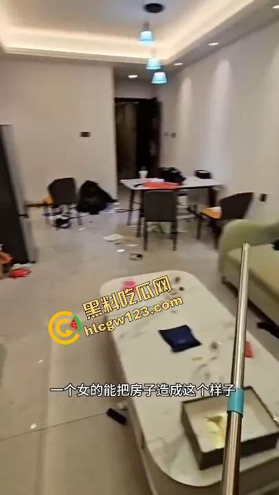 仙女撤退不带走一片云彩，丝袜满地开花，蟑螂拖家带口，这是租房？还是考古挖掘人类退化遗迹？-10