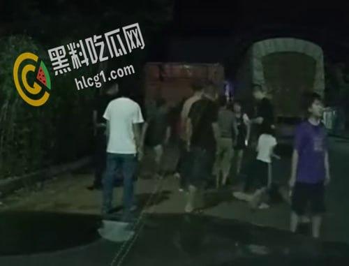 湖南常德公职人员 偷豆角打人事件 视频放出来了 打得很恶劣 豆角现在这么值钱么-7