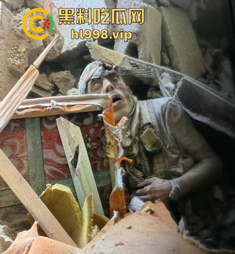 慎入!!!哈马斯领导人辛瓦尔被以方爆头击毙 遗体照片流露不忍直视!-15