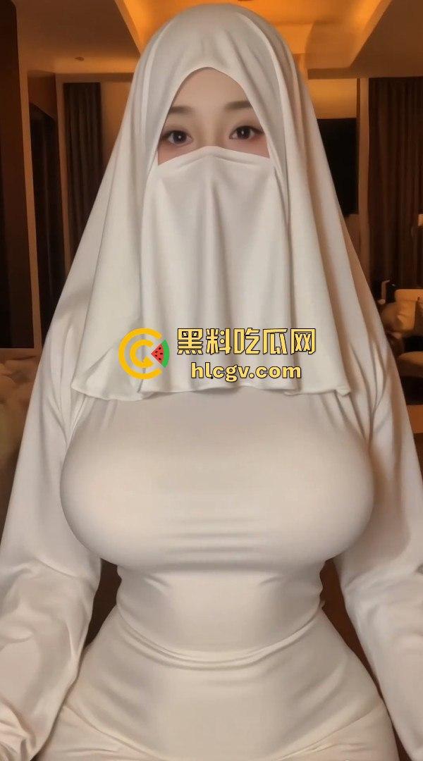 万圣节限定胆小慎点！鬼面娘性感到榨人精尽亡，极品身材撑起顶级炮架，告诉俺娘俺不是孬种！-23