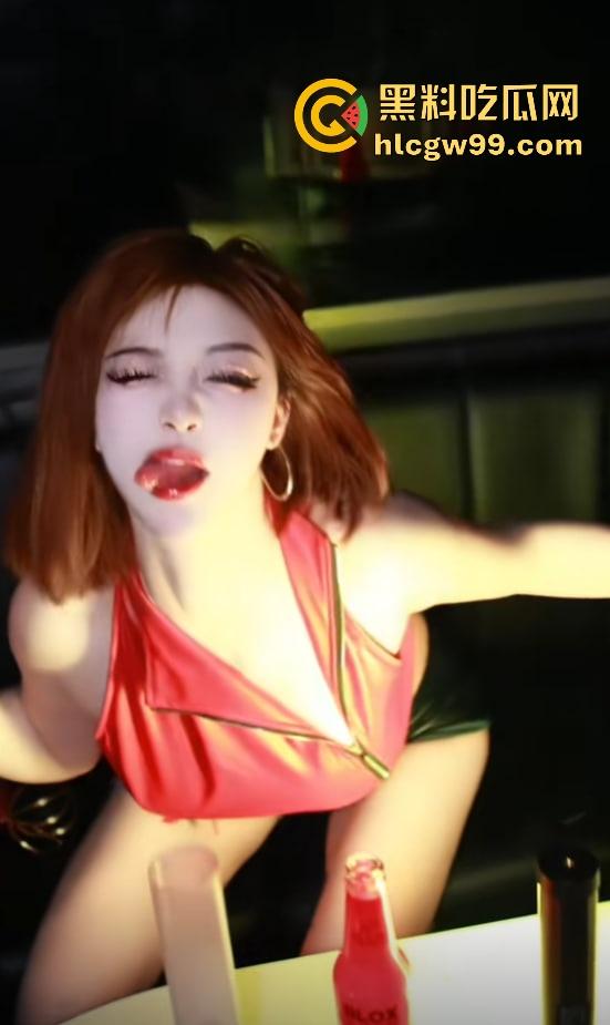 抖音282万粉大长腿御姐【DJ Nico】爱跳舞泄密，金主爸爸无套内射精致美穴，原来是个拜金婊，粉丝心碎！-7