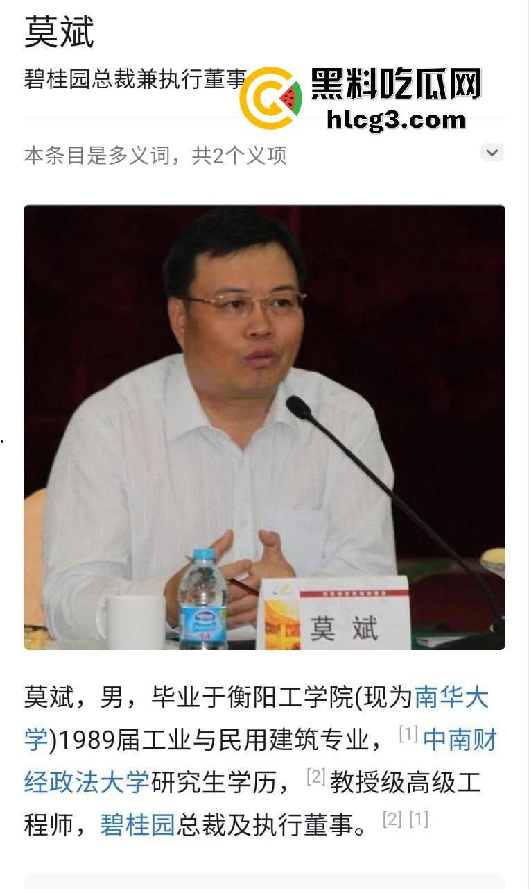 碧桂园老总莫斌“选妃”丑闻曝光：百万美色直通高管后宫，房地产权力游戏竟如此猖狂！-4