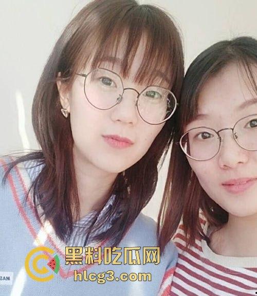 哈尔滨医科大学眼镜妹『宦雅昕』，东北三骚之首’文质彬彬性欲极强被男友调教成欲望奴隶-2