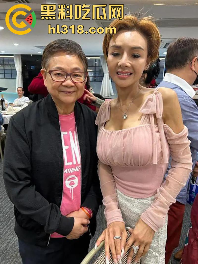 星女郎全裸未流出片段，香港第一奶【叶子楣】，57岁竟宣布复出，大奶坚挺身材依旧火辣！-11