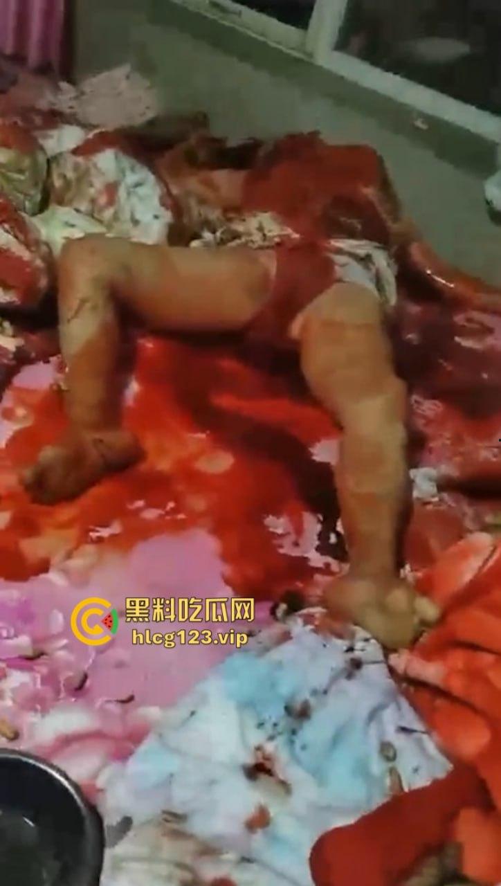 胆小慎点！血案突发！辽宁锦州副市长一家6口惨遭灭门 凶手手段残暴 一家老小无一生还！ 现场无码血腥画面流出！-7