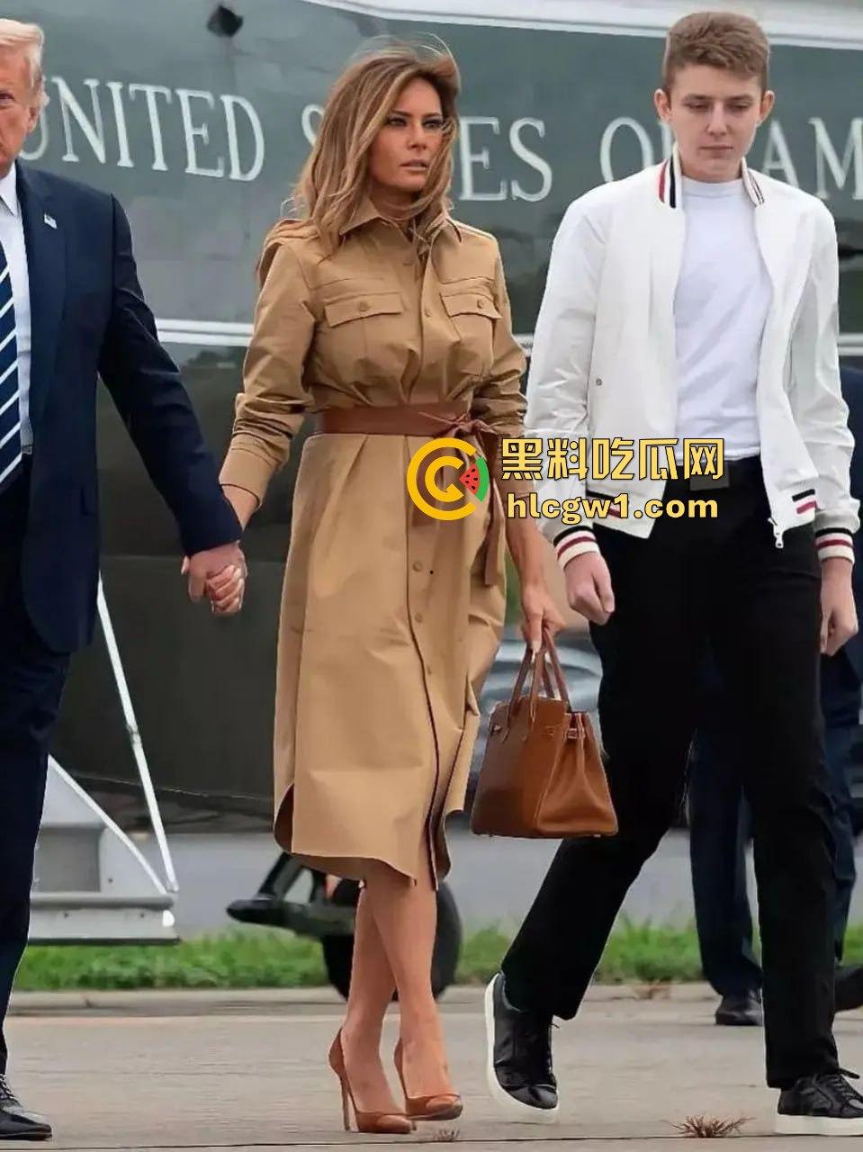 俄罗斯国营电视台爆梅拉尼娅大尺度照，新总统『特朗普』的娇妻黑历史辣眼睛！战斗民族全程不带怕！-21