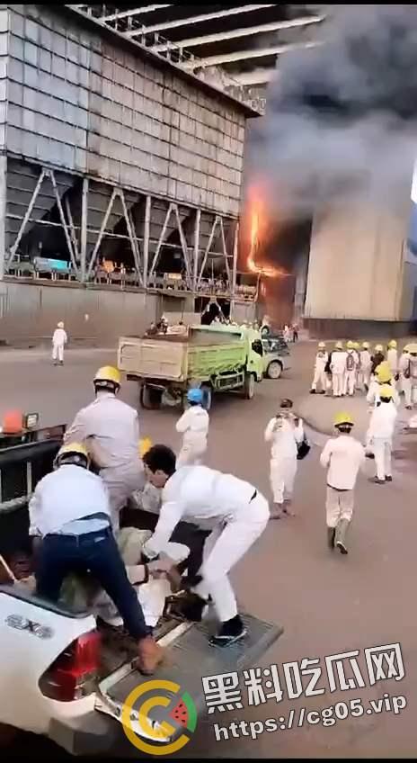 印尼 中苏拉威西省 中资镍加工工厂爆炸 尸体堆积如山 包括5名在内中国人13人死亡 另有38人受伤-1