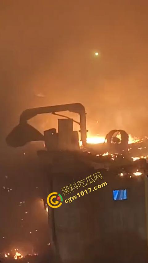 震撼！菲律宾钢厂惨剧：钢水如魔鬼喷发，烈焰吞噬生命，烧伤死亡者无数，惨象人间地狱！-7