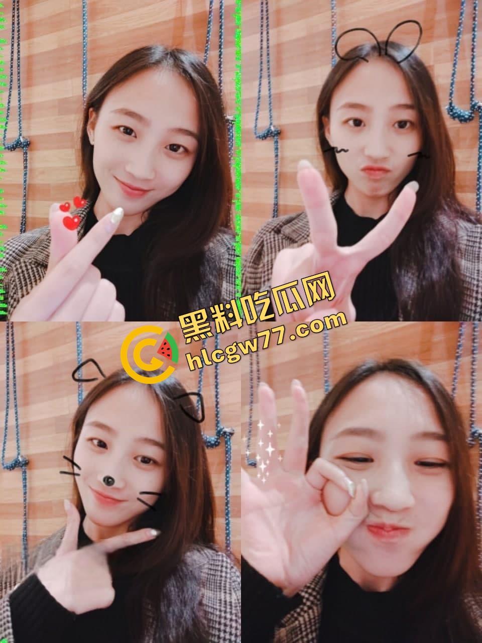 郑州南区瑜伽馆女神『章萍萍』嘴上喊金主爹，床上扭得像电风扇，清纯个屁，全网都在传她！-8