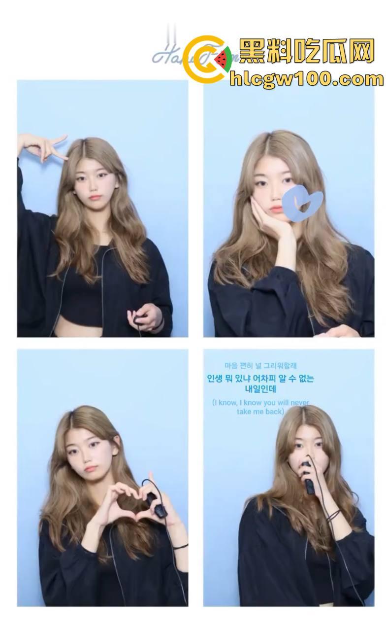 北京语言大学韩国留学生【朴彩恩】，被掐脖爆操直接收下当狗，命令每天自慰插穴-5