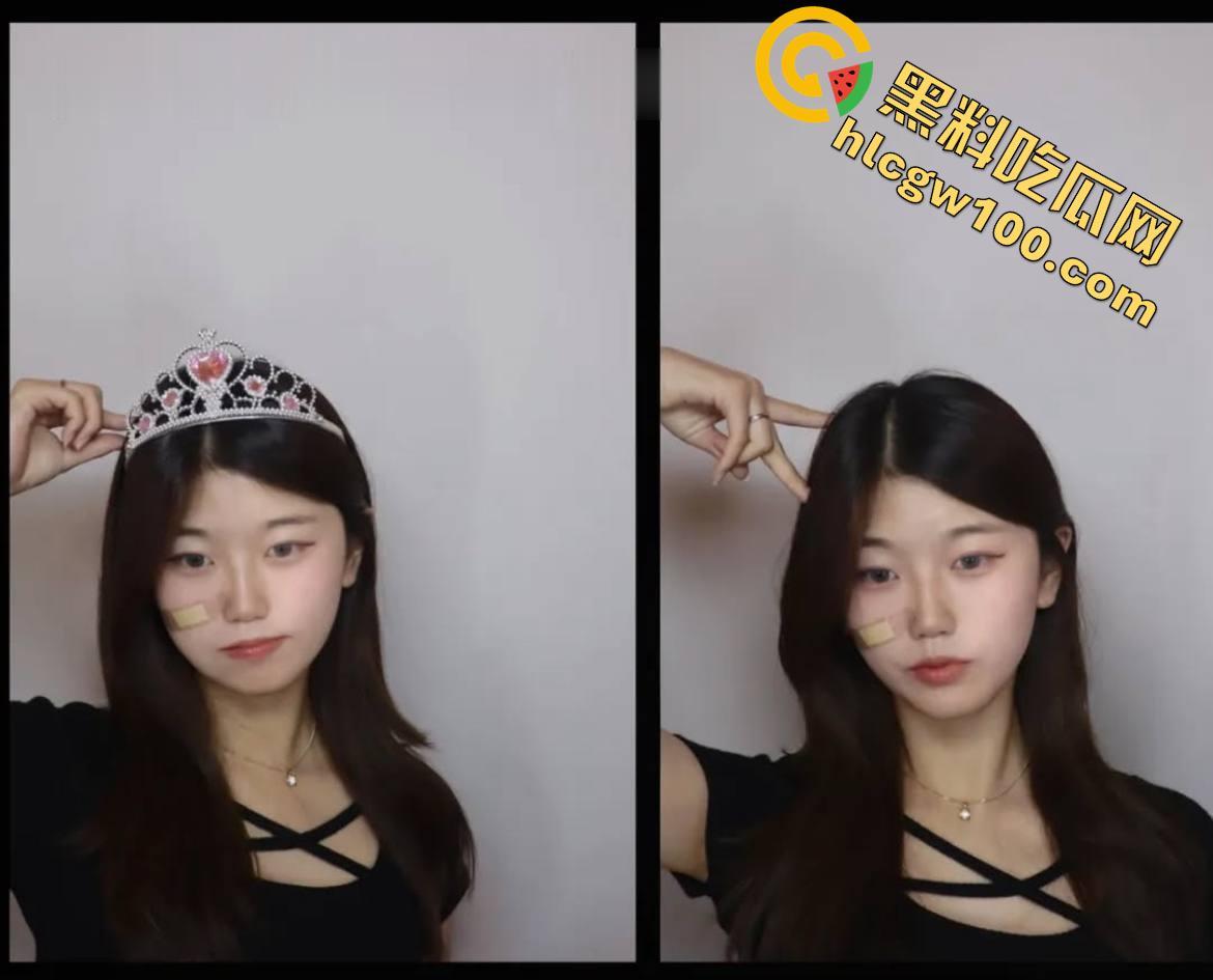 北京语言大学韩国留学生【朴彩恩】，被掐脖爆操直接收下当狗，命令每天自慰插穴-6